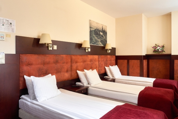Hotel Rixwell Old Riga Palace (Ryga)